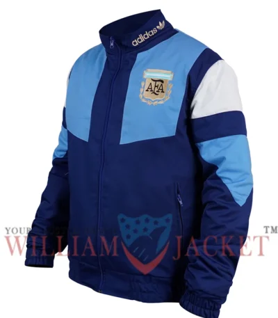 Argentina 2026 Adidas EQT Track Jacket