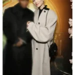 Ariana Grande Wicked Wool Coat
