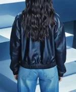 Ariana Greenblatt Now You See Me Now You Don’t Leather Jacket