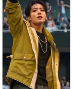 Arirang London Tour Jungkook Cyberpunk Jacket