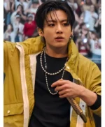 Arirang London Tour Jungkook Cyberpunk Jacket