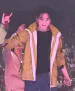 Arirang London Tour Jungkook Cyberpunk Jacket