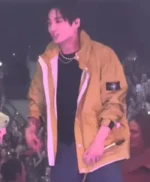 Arirang London Tour Jungkook Cyberpunk Jacket
