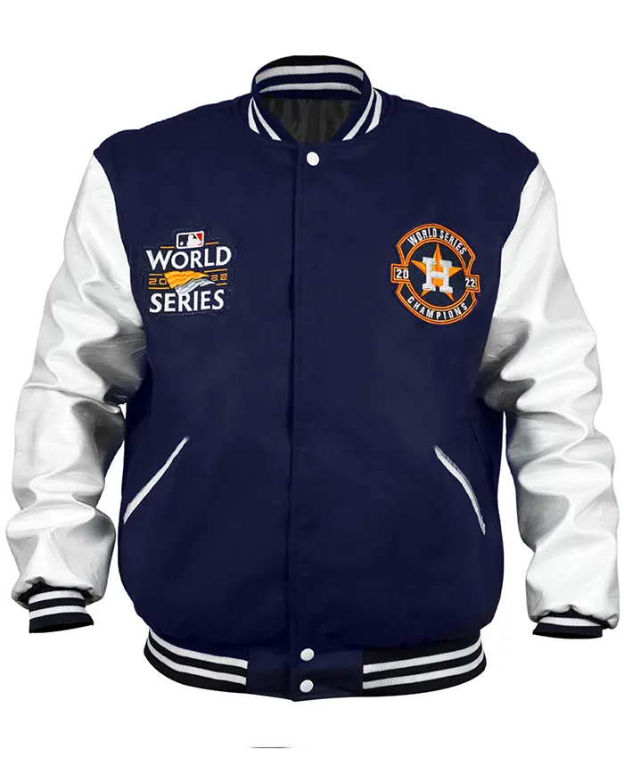 Arizona Diamondbacks World Series Blue And White Jacket Arizona Diamondbacks World Series Blue And White Jacket