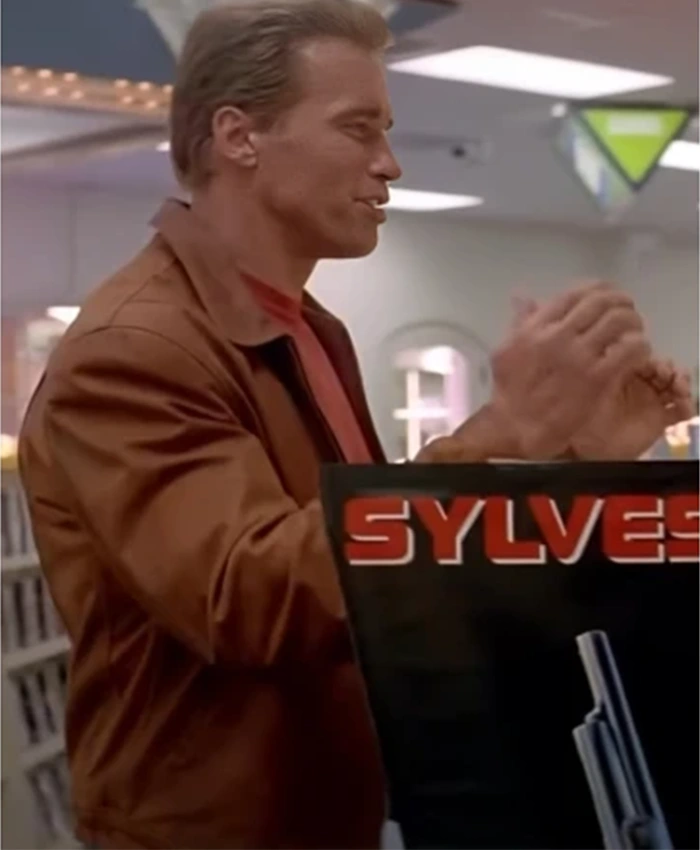 Arnold Videoheaven Brown Cotton Jacket Arnold Videoheaven Brown Cotton Jacket