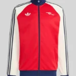 Arsenal x Adidas 2026 Jacket