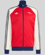 Arsenal x Adidas 2026 Jacket