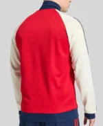 Arsenal x Adidas 2026 Jacket