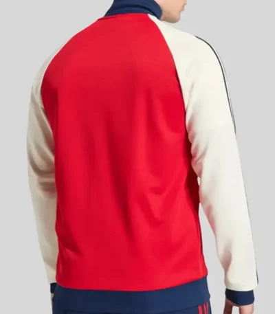 Arsenal x Adidas 2026 Jacket