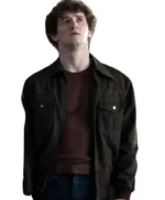 Art Parkinson Say Nothing Cotton Jacket