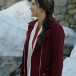 Ash Tsai Journey to Christmas Wool Coat