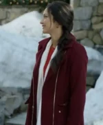 Ash Tsai Journey to Christmas Wool Coat