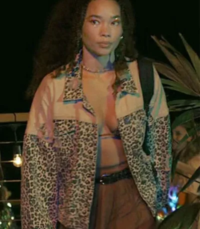 Ashley Moore I Know What You Did Last Summer Jacket