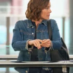 Ashley Williams To Barcelona Forever Denim Jacket