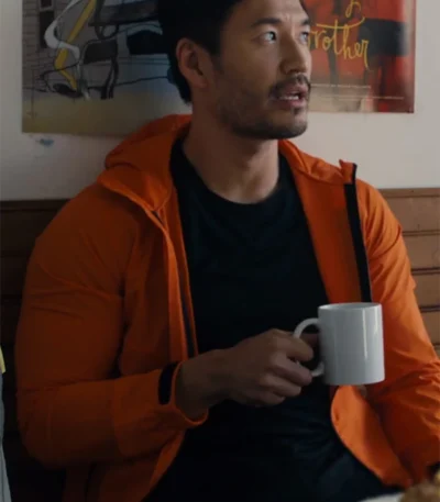 Asian Persuasion 2023 Kevin Kreider Jacket