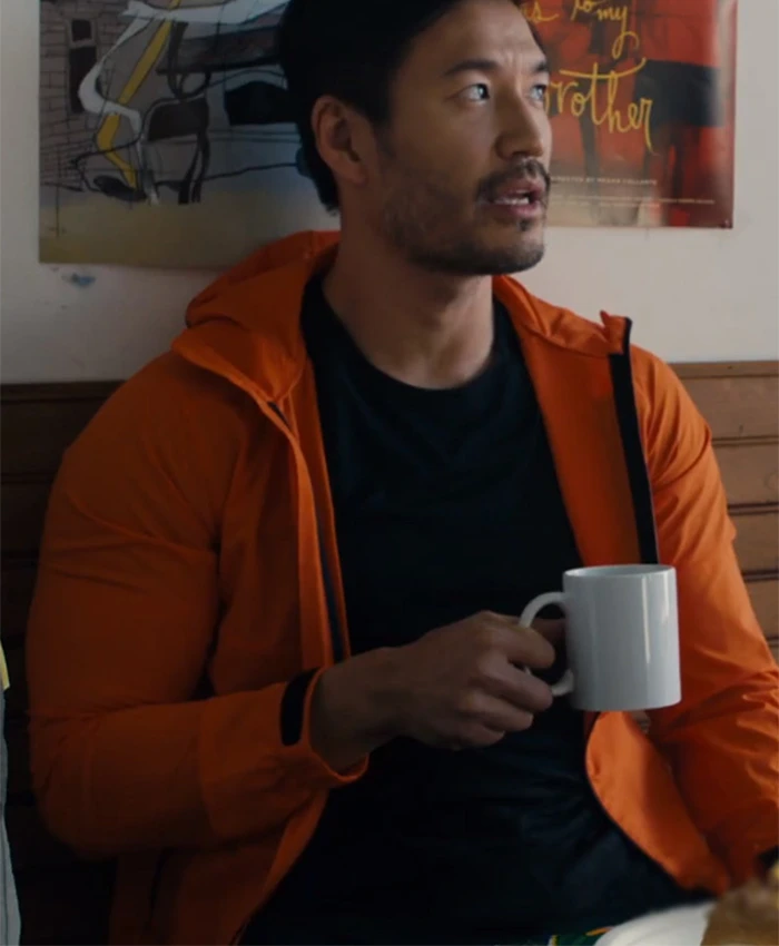 Asian Persuasion 2023 Kevin Kreider Jacket Asian Persuasion 2023 Kevin Kreider Jacket