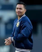 Athletics Vs New York Yankees Manny Pacquiao Jacket
