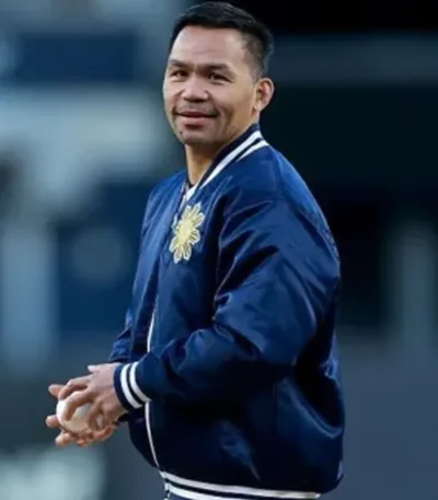 Athletics Vs New York Yankees Manny Pacquiao Jacket