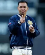 Athletics Vs New York Yankees Manny Pacquiao Jacket