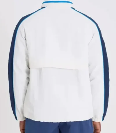Australian Open 2026 White Jacket