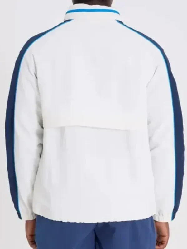 Australian Open 2026 White Jacket