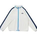 Australian Open 2026 White Jacket