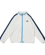 Australian Open 2026 White Jacket