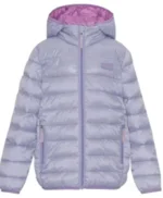 Ava Weiss The Most Colorful Time of the Year Purple Jacket
