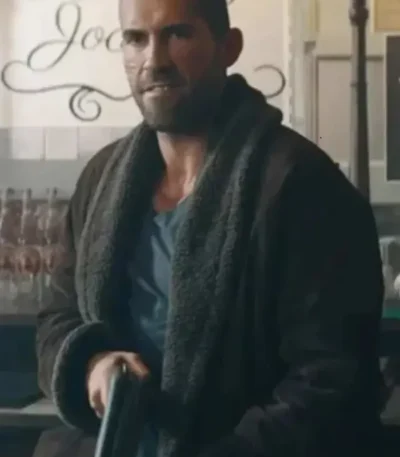 Avengement Cain Burgess Jacket