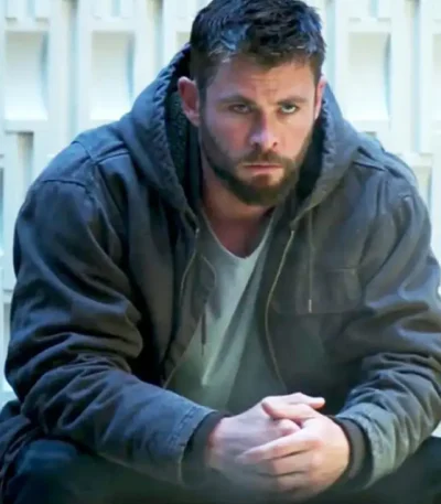 Avengers Endgame Thor Grey Jacket