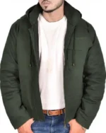 Avengers Endgame Thor Grey Jacket