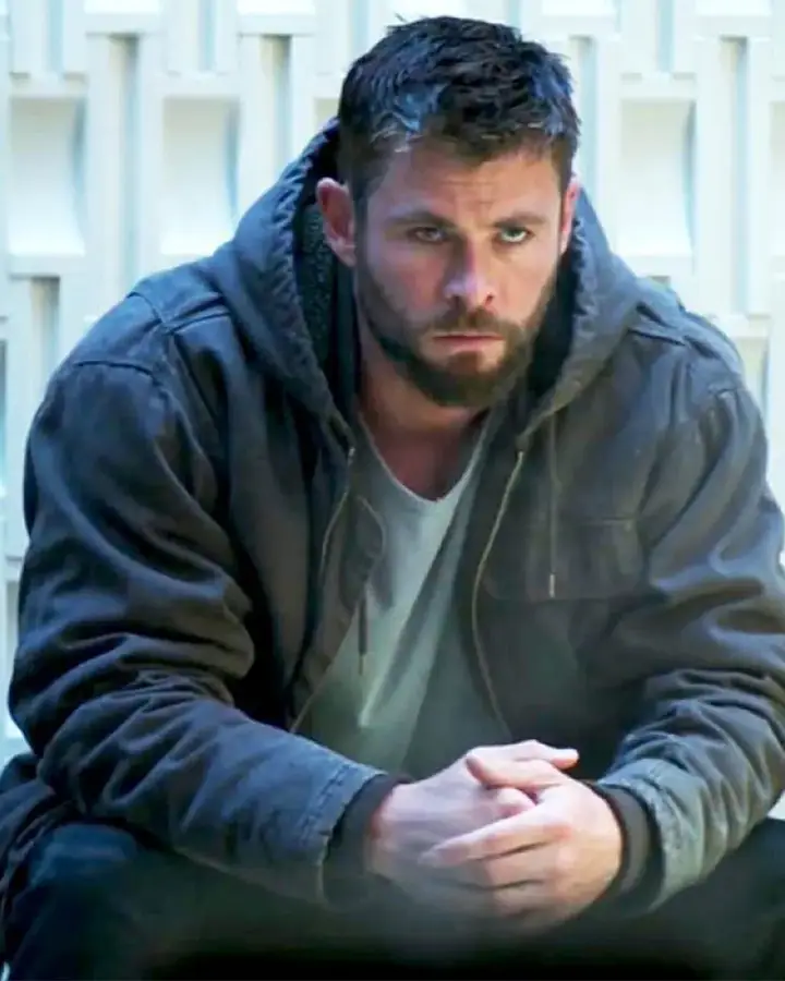 Avengers Endgame Thor Grey Jacket Avengers Endgame Thor Grey Jacket