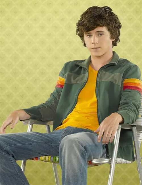 Axl Heck The Middle Green Jacket Axl Heck The Middle Green Jacket