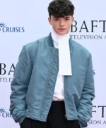 2026 BAFTA Awards Owen Cooper Blue Jacket