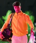 BNP Paribas Open Carlos Alcaraz Jacket