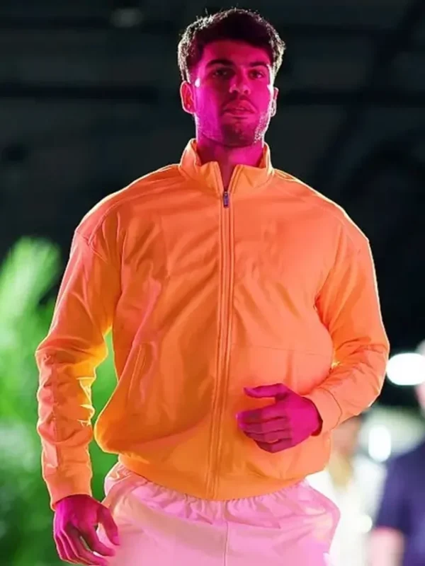 BNP Paribas Open Carlos Alcaraz Jacket