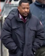 Bad Boys for Life Marcus Burnett Parachute Coat