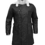 Bane Black Coat Dark Knight Rises Coat