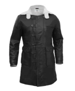 Bane Black Coat Dark Knight Rises Coat
