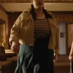 Barbie Ferreira Bob Trevino Likes It Corduroy Jacket