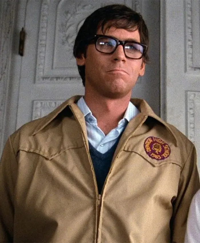 Barry Bostwick The Rocky Horror Picture Show Beige Jacket Barry Bostwick The Rocky Horror Picture Show Beige Jacket