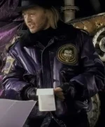 Batman Bob the Goon Purple Jacket