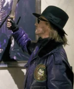 Batman Bob the Goon Purple Jacket