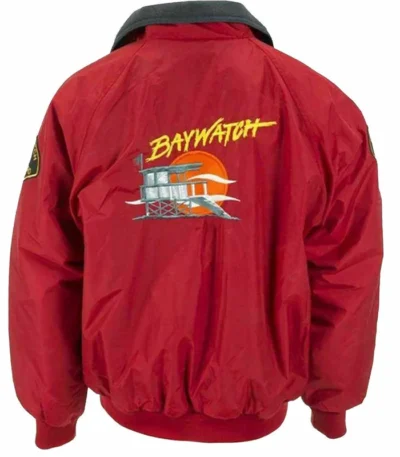 Baywatch Halloween Costume Jacket