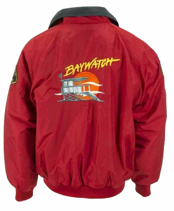 Baywatch Halloween Costume Jacket