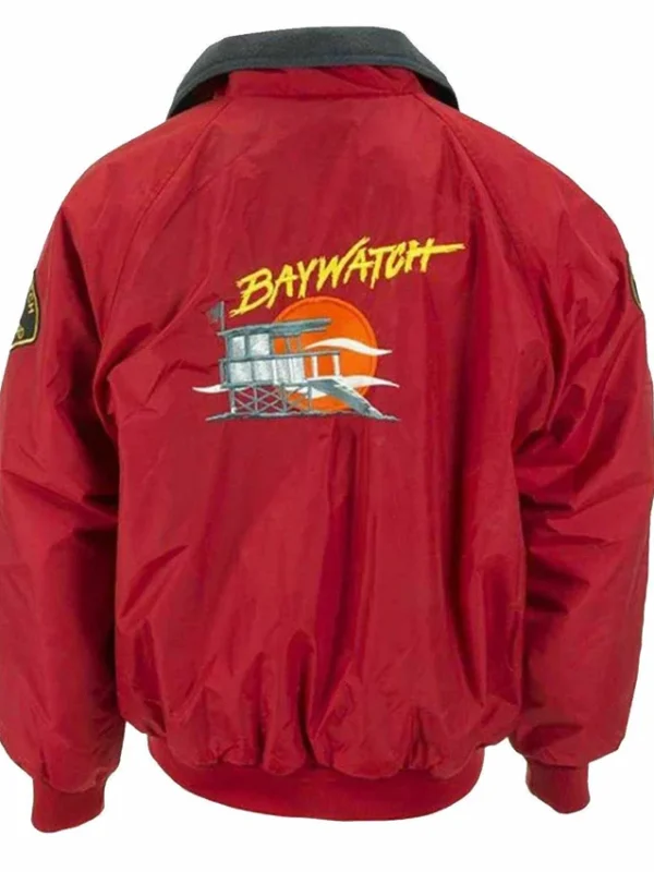 Baywatch Halloween Costume Jacket
