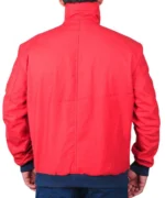 Baywatch Mitch Buchannon Red Jacket