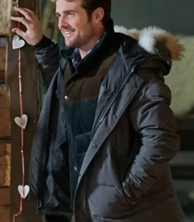 Beau Mirchoff The Finnish Line Hooded Jacket