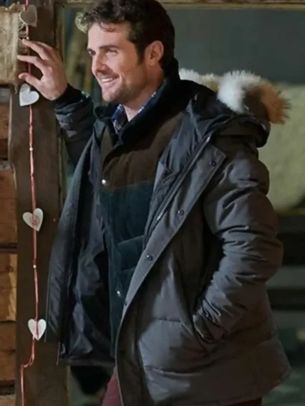 Beau Mirchoff The Finnish Line Hooded Jacket