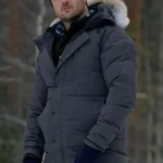 Beau Mirchoff The Finnish Line Hooded Jacket